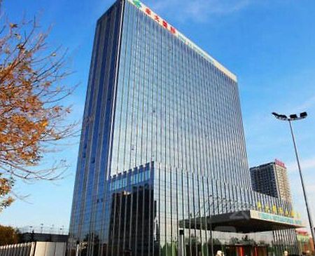 Fengda International Hotel Pekin Zewnętrze zdjęcie
