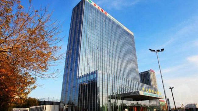 Fengda International Hotel Pekin Zewnętrze zdjęcie
